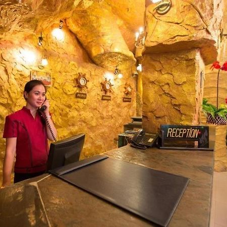 Tiger Complex By Eyg Otel Patong Dış mekan fotoğraf