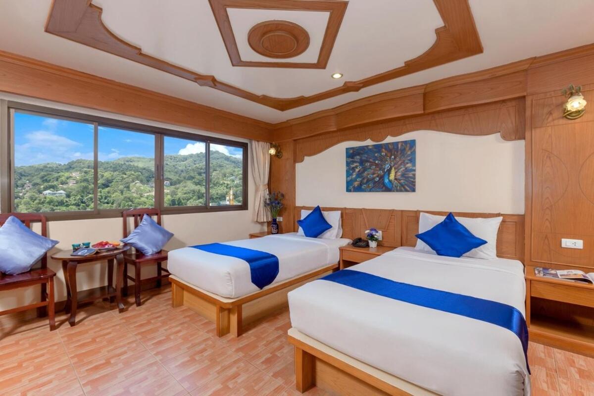 Tiger Complex By Eyg Otel Patong Dış mekan fotoğraf