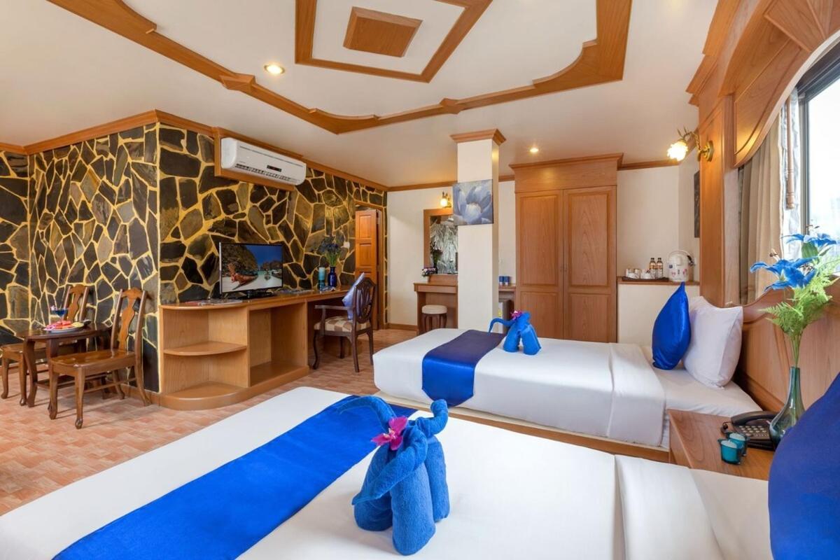Tiger Complex By Eyg Otel Patong Dış mekan fotoğraf