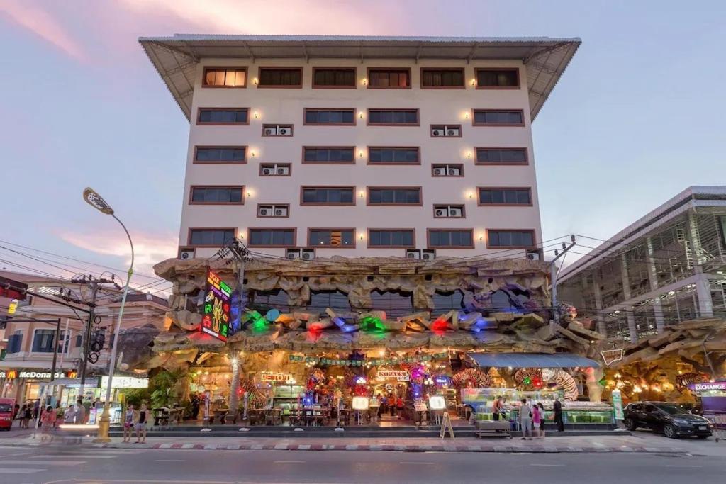 Tiger Complex By Eyg Otel Patong Dış mekan fotoğraf