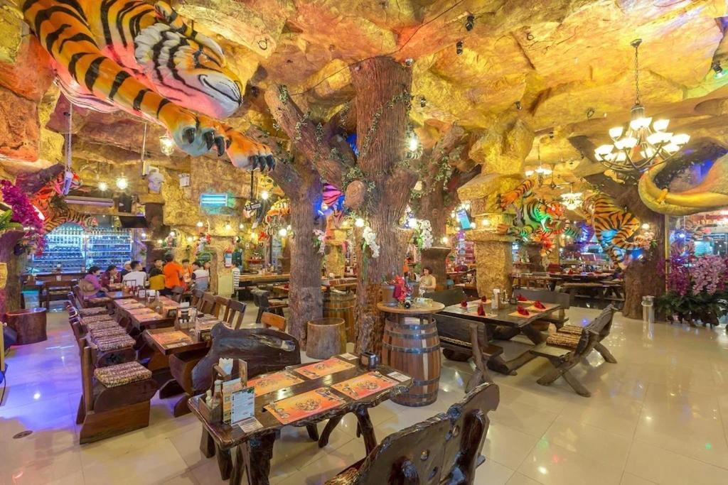 Tiger Complex By Eyg Otel Patong Dış mekan fotoğraf