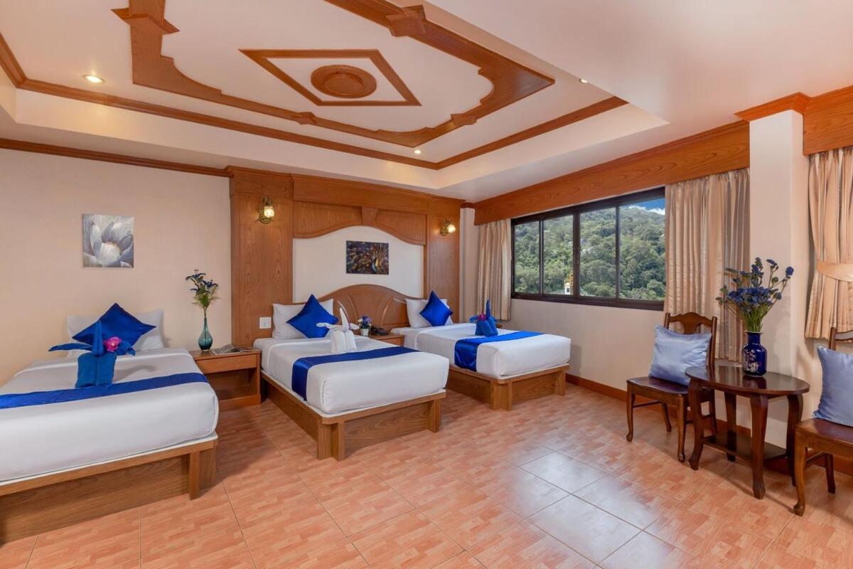 Tiger Complex By Eyg Otel Patong Dış mekan fotoğraf