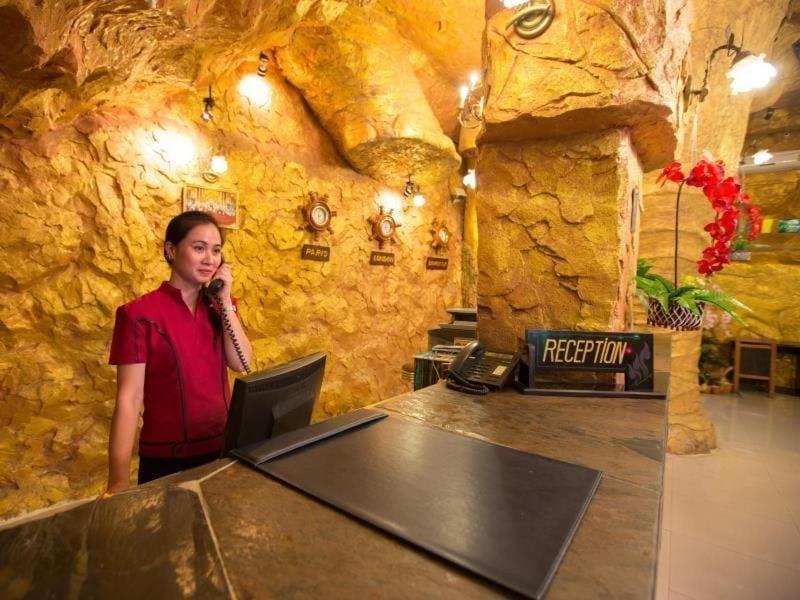 Tiger Complex By Eyg Otel Patong Dış mekan fotoğraf