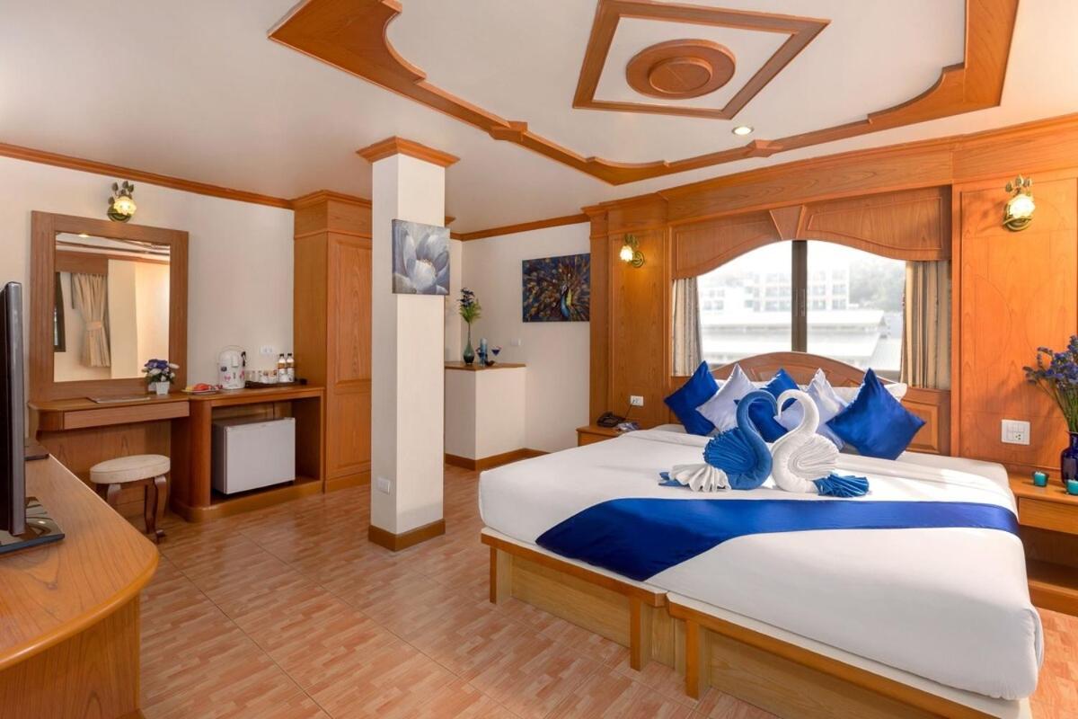 Tiger Complex By Eyg Otel Patong Dış mekan fotoğraf