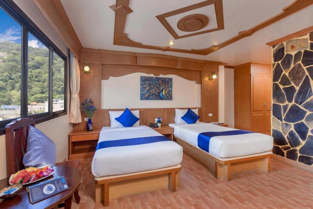 Tiger Complex By Eyg Otel Patong Dış mekan fotoğraf