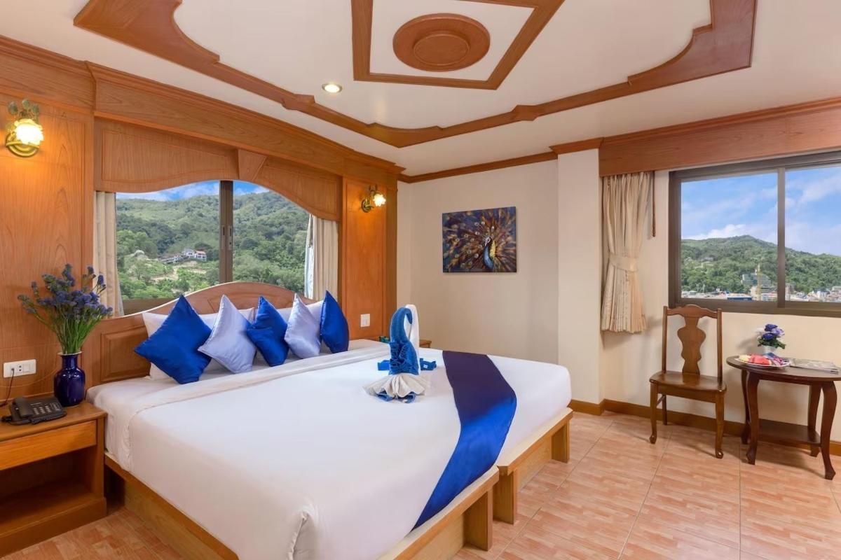 Tiger Complex By Eyg Otel Patong Dış mekan fotoğraf
