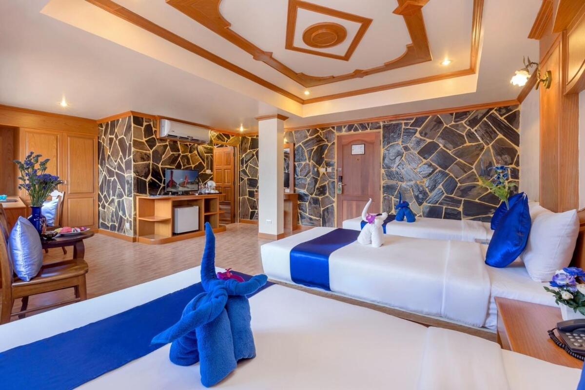 Tiger Complex By Eyg Otel Patong Dış mekan fotoğraf
